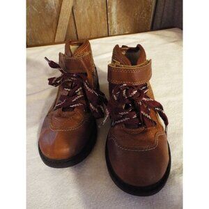 Carter Kids Boots - 2 tone in Color - Model # CF20U05H - Size 9M - Pre owned